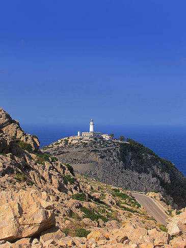 Leuchtturm von Formentor Foto 