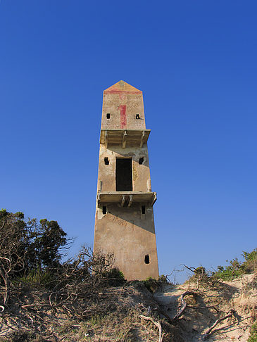 Fotos Obelisk am Strand | 