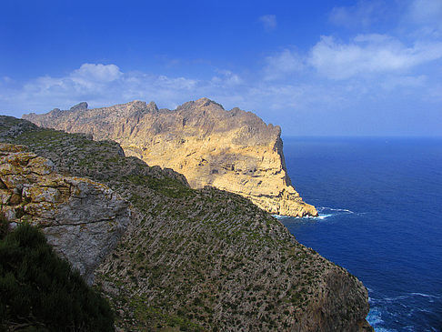 Fotos Das blaue Meer