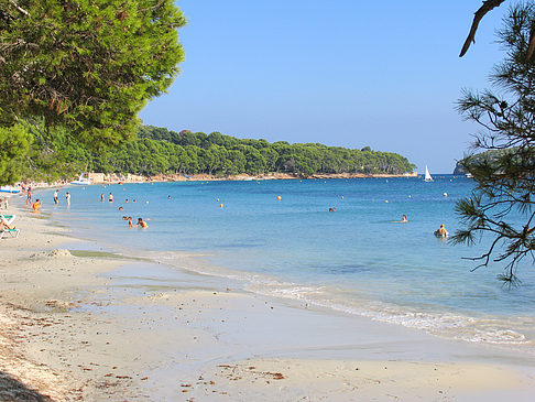 Foto Der Strand von Formentor