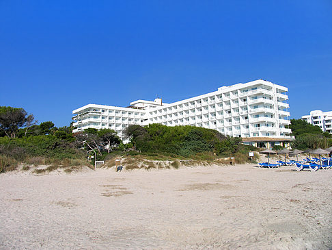 Hotel am Strand Fotos