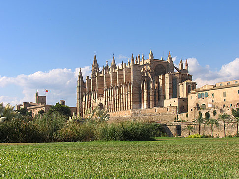 Die Kathedrale Foto 