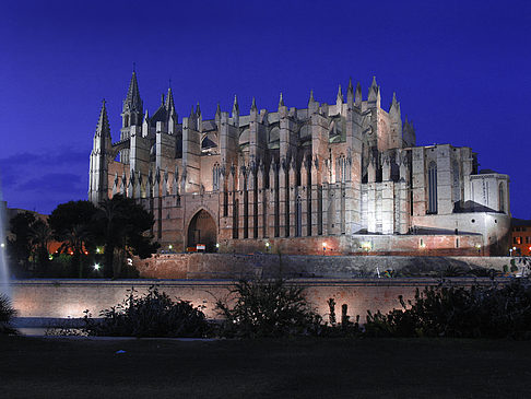 Foto Neue Farben - Palma de Maljorka