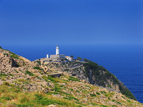 Foto Leuchtturm von Formentor - 