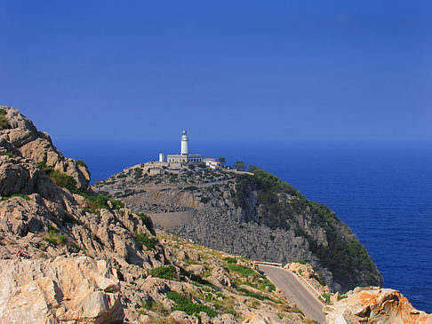 Leuchtturm von Formentor Foto 