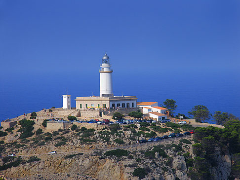 Leuchtturm von Formentor