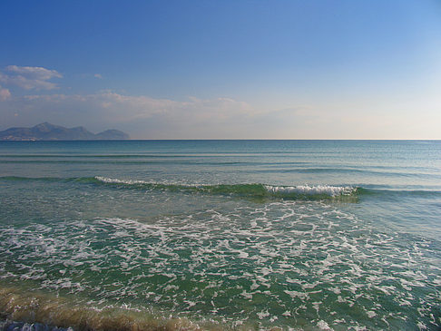 Fotos Blick auf das Meer | 