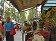 Fotos Blumenstand in der La Rambla