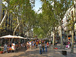 Fotos Cafe in der La Rambla