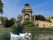 Foto Brunnen im Parc Ciutadella - Barcelona