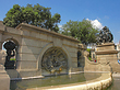 Foto Brunnen am Placa de Catalunya