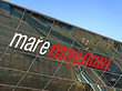 Foto Schriftzug Maremagnum